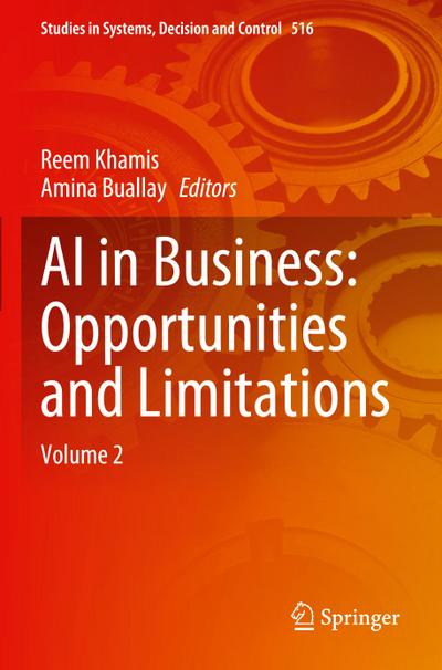 AI in Business: Opportunities and Limitations