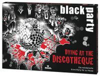 black party - Dying at the Discotheque