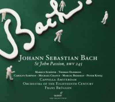 Bach/Johannes-Passion