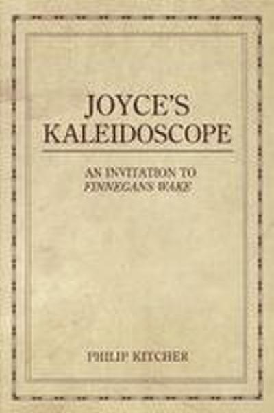 Joyce’s Kaleidoscope