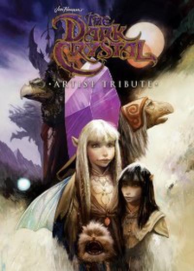 Jim Henson’s The Dark Crystal Artist Tribute