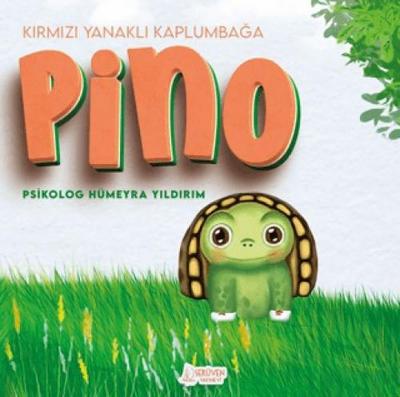 Kirmizi Yanakli Kaplumbaga Pino