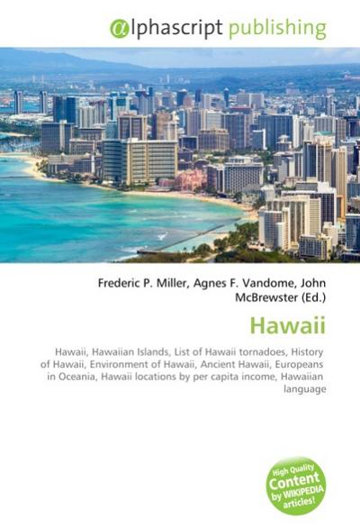 Hawaii - Frederic P. Miller