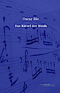 Das Rätsel der Musik