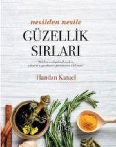 Nesilden Nesile Güzellik Sirlari Ciltli