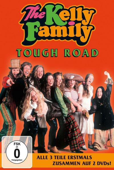 Tough Road, 2 DVDs
