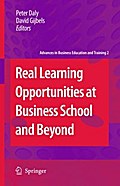 Real Learning Opportunities at Business School and Beyond