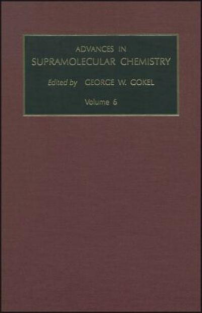 Advances in Supramolecular Chemistry