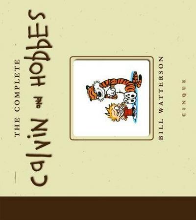 Watterson, B: Complete Calvin & Hobbes