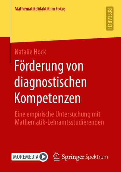 Förderung von diagnostischen Kompetenzen