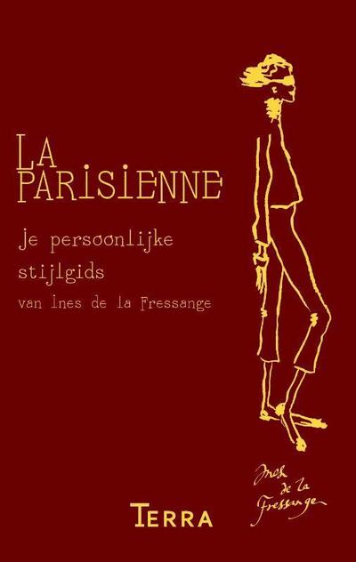 Fressange, Ines de la:La Parisienne / druk 1