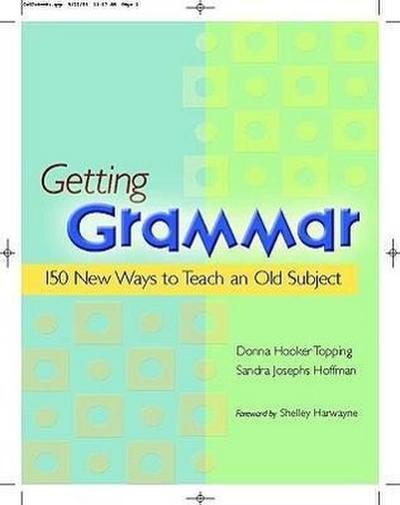 Getting Grammar