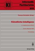 Künstliche Intelligenz