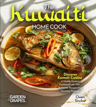 The Kuwaiti Home Cook