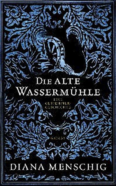 Die alte Wassermühle