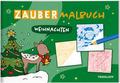 Zaubermalbuch Weihnachten
