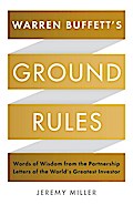 Warren Buffett’s Ground Rules