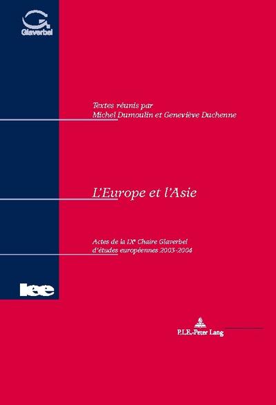 L’Europe et l’Asie