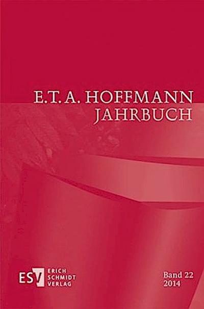 E.T.A. Hoffmann Jahrbuch 2014