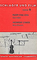 Party Cha-Cha   und  Midnight Snack:für Combo