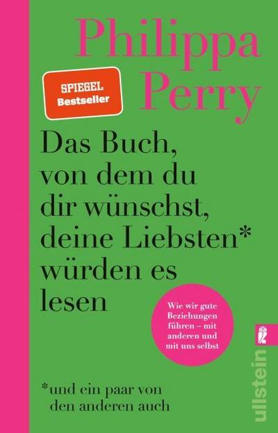 Das Buch, von dem du dir wünschst, deine Liebsten würden es lesen (und ein paar von den anderen auch)