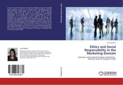 Ethics and Social Responsibility in the Marketing Domain