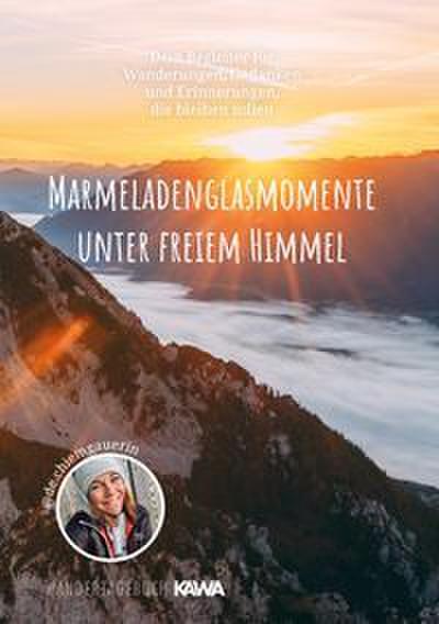 Marmeladenglasmomente unter freiem Himmel