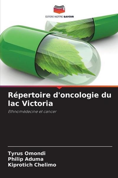 Répertoire d’oncologie du lac Victoria