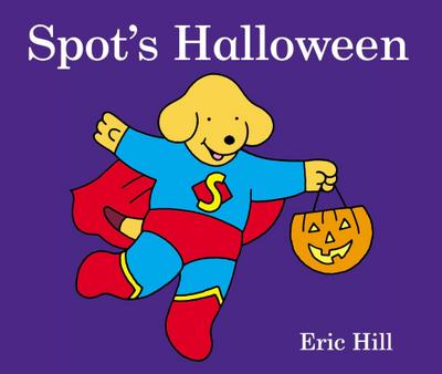 Spot’s Halloween