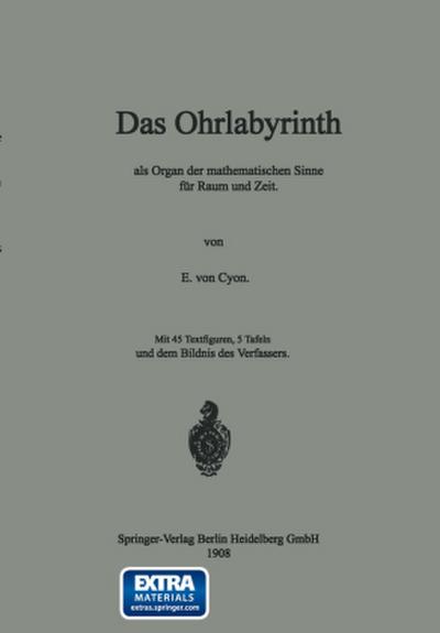 Das Ohrlabyrinth