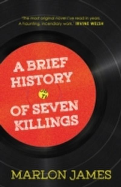 Brief History of Seven Killings