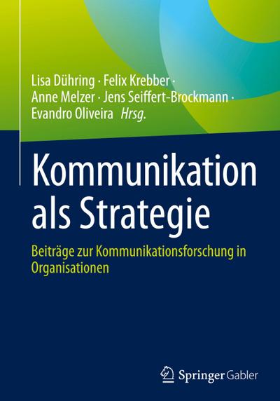 Kommunikation als Strategie