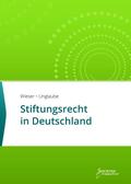 Stiftungsrecht in Deutschland