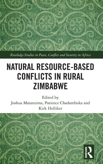 Natural Resource-Based Conflicts in Rural Zimbabwe