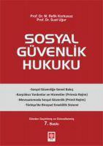 Sosyal Güvenlik Hukuku