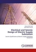 Electrical and Seismic Design of Electric Supply S