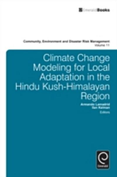 Climate Change Modelling for Local Adaptation in the Hindu Kush - Himalayan Region