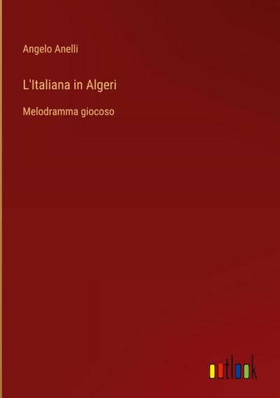 L’Italiana in Algeri