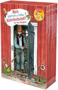 Pettersson und Findus. Mein Pettersson und Findus Bilderbuchschatz von Sven Nordqvist | Buch