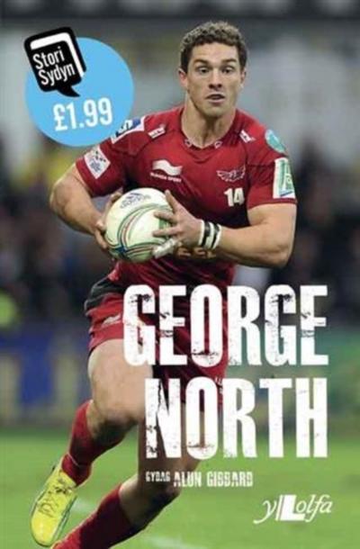 Stori Sydyn: George North