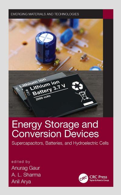 Energy Storage and Conversion Devices