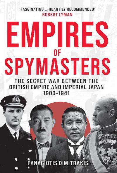 Empires of Spymasters