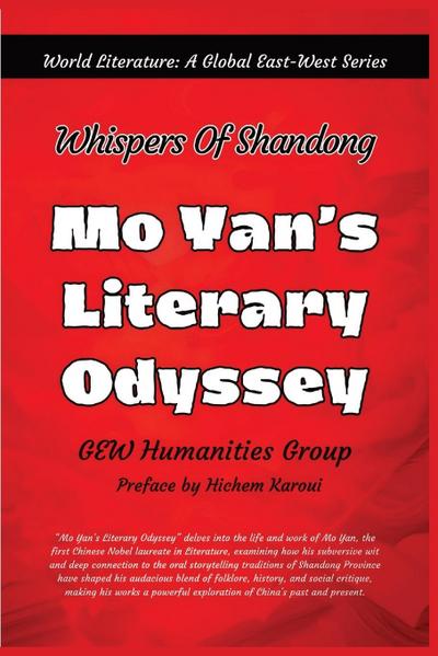 Mo Yan’s Literary Odyssey