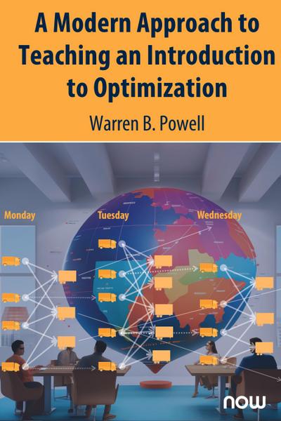 A Modern Approach to Teaching an Introduction to Optimization