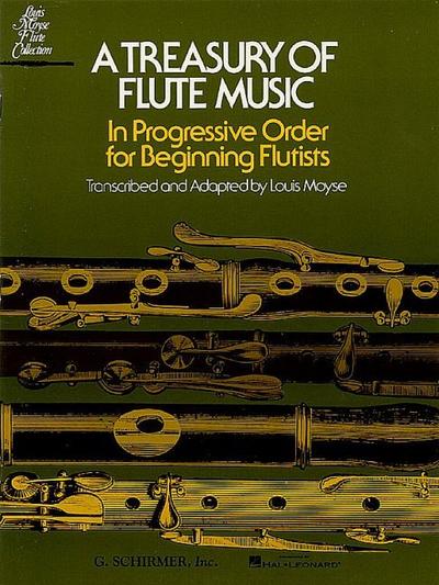 Treas of Flute Music