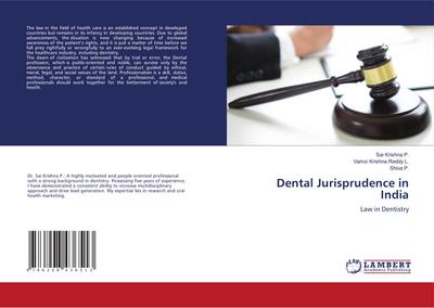 Dental Jurisprudence in India