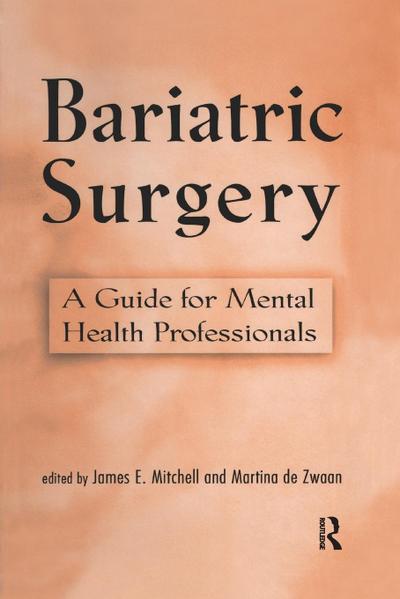 Bariatric Surgery