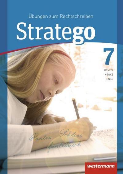 Stratego - Übungen zum Rechtschreiben - Ausgabe 2015