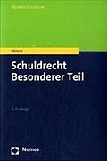 Schuldrecht Besonderer Teil