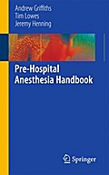 Pre-Hospital Anesthesia Handbook